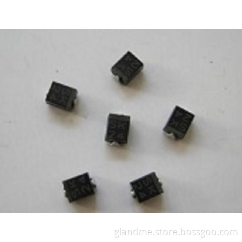 surface mount glass passivated rectifier Surface Mount Rectifier